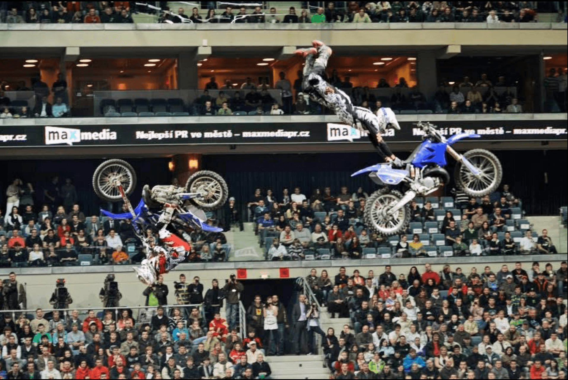 maXmedia — FMX Gladiator Games