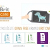 HbbTV - screenshot microsite Brit Care