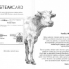 Steak card_hovězí ořech